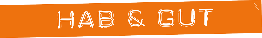 Hab & Gut logo
